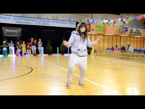 Fanaberia Dance Radzymin - Adrianna Sawicka