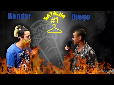 BENDER VS DIOGO BATALHA #1