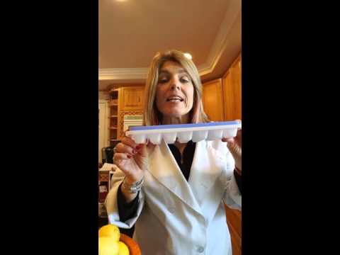 Tip of the Day: What to do with a bunch of lemons