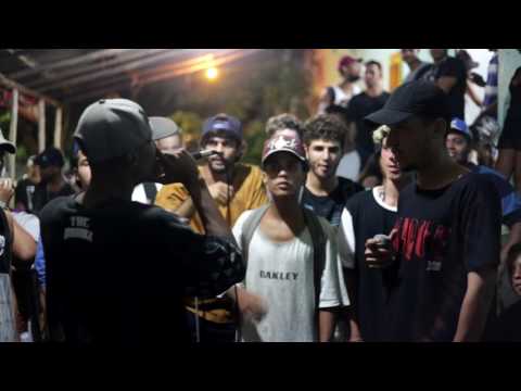 Knust vs Eldin - FINAL - 237º Batalha do Tanque - São Gonçalo - 2017