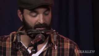 Folk Alley Sessions: Drew Holcomb - &quot;You&#39;ll Always Be My Girl&quot;