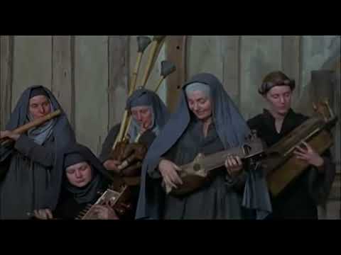 Perkin's Dance (from "The Canterbury Tales", by Pier Paolo Pasolini)