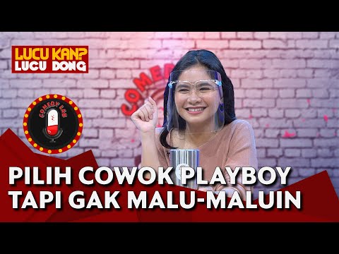 Salshadilla Juwita: Lebih Senang Dikenal Kakak Devano daripada Anak Iis Dahlia - COMEDY LAB (BAG 5)