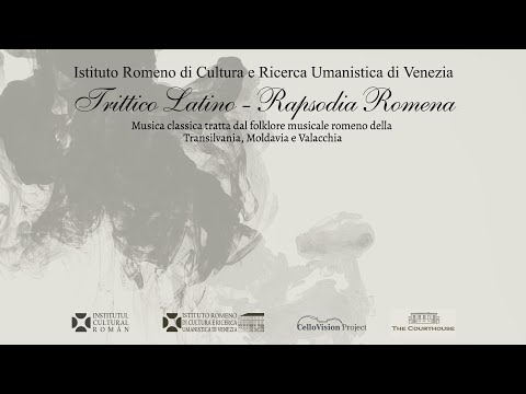 Triptic Latin - Rapsodia Românã