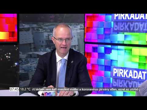 PIRKADAT M. Kende Péterrel: Binder István