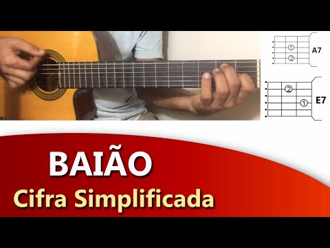 Luiz Gonzaga - Baião - Cifra Fácil