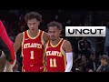 Hawks Go On An INSANE 18-1 Run vs Timberwolves UNCUT | October 30, 2023