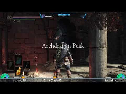 ChrisDash - Dark Souls III Pt.90