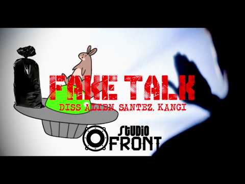 Klipo - FAKE TALK (DISS ALIEN SANTEZ KANGI) muz. BeatBrothers
