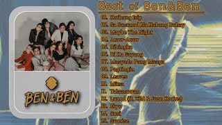 [1 Hour] Nonstop and Best of Ben&Ben's Songs