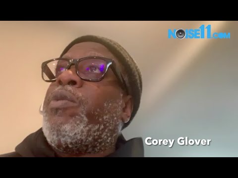 Corey Glover of Sonic Universe and Living Colour, the 2024 Noise11.com interview
