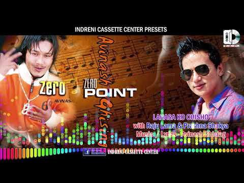 Lashasa  Ko  Chisho //  Avinash Ghising Ft Raju Lama & Parashna  Shakya // Nepali Pop Song Video
