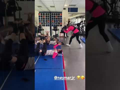 MBAPPE GETS HIS REVENGE ON NEYMAR 😂🥵