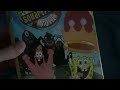 My SpongeBob SquarePants VHS Collection From 2005