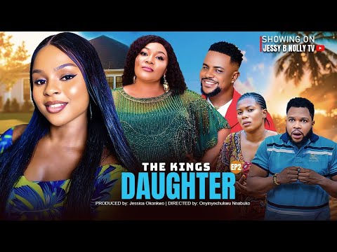 The King’s Daughter: Voice of Justice Ep2 Latest Nollywood Movie 