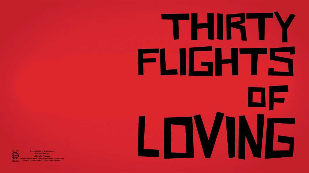 Thirty Flights of Loving Idle Thumbs Kickstarter Teaser - YouTube
