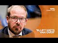 Advocaat: niets over van beschuldigingen in rapport over Gijs van Dijk