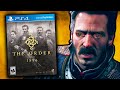 The Order 1886 is a Bad Movie and Worse Game