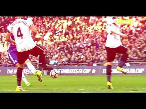 Matic Amazing Goal vs Tottenham [GIO10]