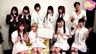 ソニレコ！暇つぶしTV　2015.5-⑤ 恐怖体験対決！でんぱ組.incりさちーと乃木坂46高山が語る！リトグリ「ゆる50」にはMAYU登場！