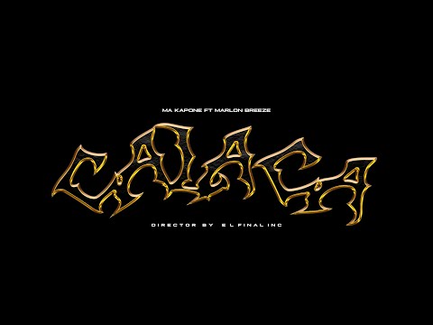 MA KAPONE FT MARLON BREEZE - CALACA