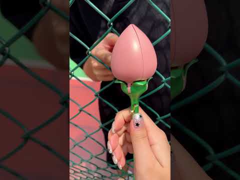 I thought he was just giving me a cute flower... #love #surprise