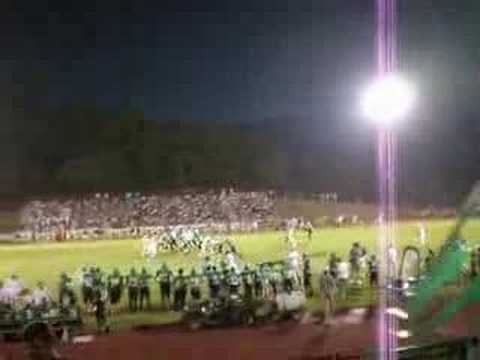 Alex P JCCHS Football Sept 7 2007