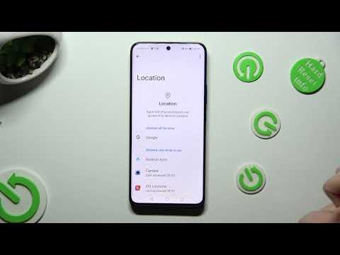 How to Change App Permissions in HONOR 90 Lite – Find Permissions Section