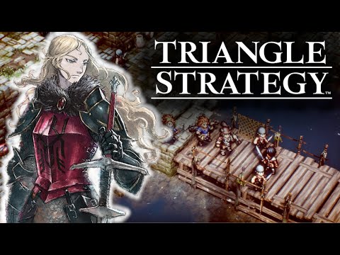 Triangle Strategy | Part 1 | Hard Campaign | The Young Lord and His Entourage