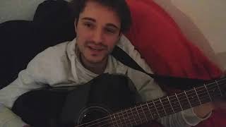 Can&#39;t see straight (Jamie Lawson - Acoustic Cover)