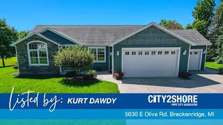 5630 E Olive Rd Breckenridge, MI