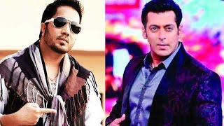 Mika Singh Confesses On Salman Khan's Bigg Boss 9