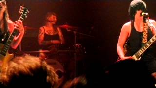 Kittie- Look So Pretty- Gramercy Theatre, NY- 5/16/12