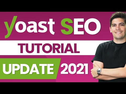 Complete Yoast Seo Tutorial 2021- How to Setup Yoast SEO Plugin - WordPress SEO for Beginners
