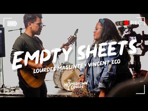 Homegrown Covers Teaser: Empty Sheets - Vincent Eco