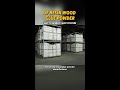 The Secret Behind Stronger Wood Panels#resinpowder