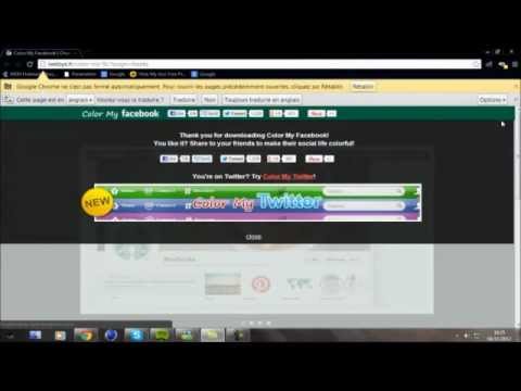 comment modifier publicité facebook