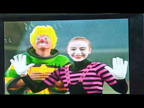 Disney's World of English Sing Along 3