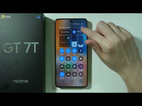 Realme GT 7T: How to Turn ON/OFF Super Power Saving Mode (Ultra Battery Saver)