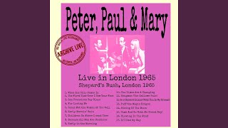Children Go Where I Send Thee (Live In London 1965)