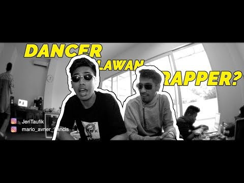 BATTLE RAP !!! Jeri Taufik w/ Mario Avner Francis