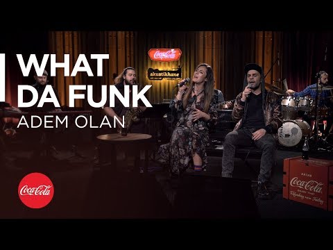What Da Funk  @akustikhane / Adem Olan (Sezen Aksu Cover)  / #TadınıÇıkar