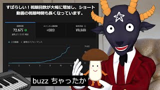 弾き語り配信～ショート動画おバズり記念～