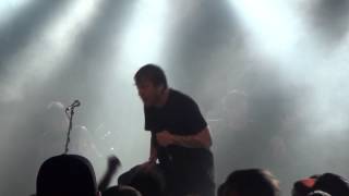 Comeback Kid - Losing Sleep (live 2014-04-06 Leipzig - Conne Island)