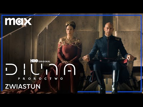 Serial Diuna Proroctwo na HBO MAX
