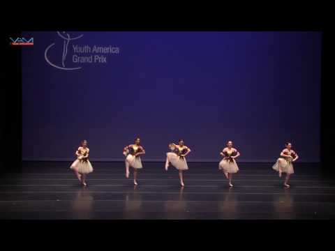 Esmeralda and Friends, YAGP 2017