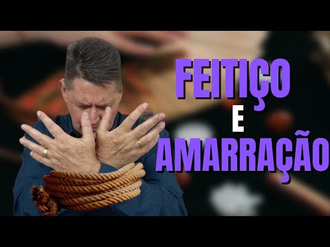 424 - Feitiço e Amarração