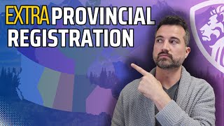 When you must extraprovincially register your corporation in Canada