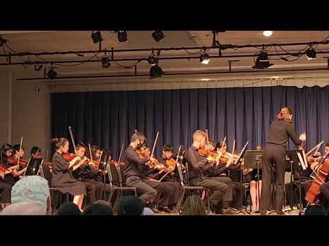 A day at Disneyland! - FMS Orchestra