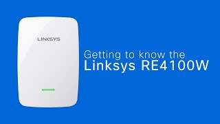 Dempsey Fem lidenskabelig Linksys Official Support - Linksys RE4100W N600 Dual-Band WiFi Extender